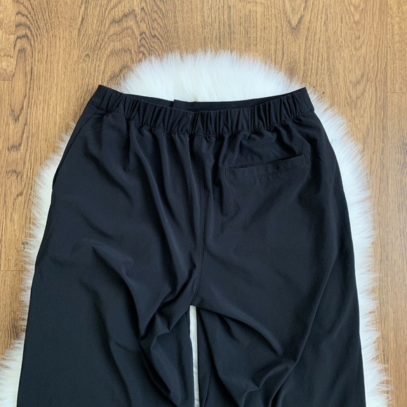 Joy Lab Black Back Elastic Joggers Ankle Pants XS - Picture 4 of 8